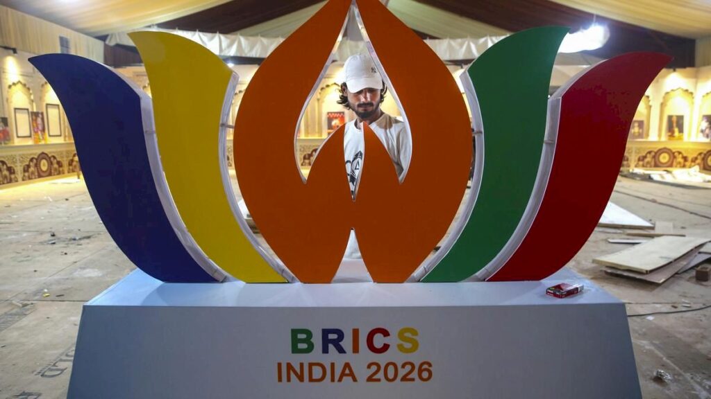India to Host BRICS Summit in New Delhi on September 12 and 13