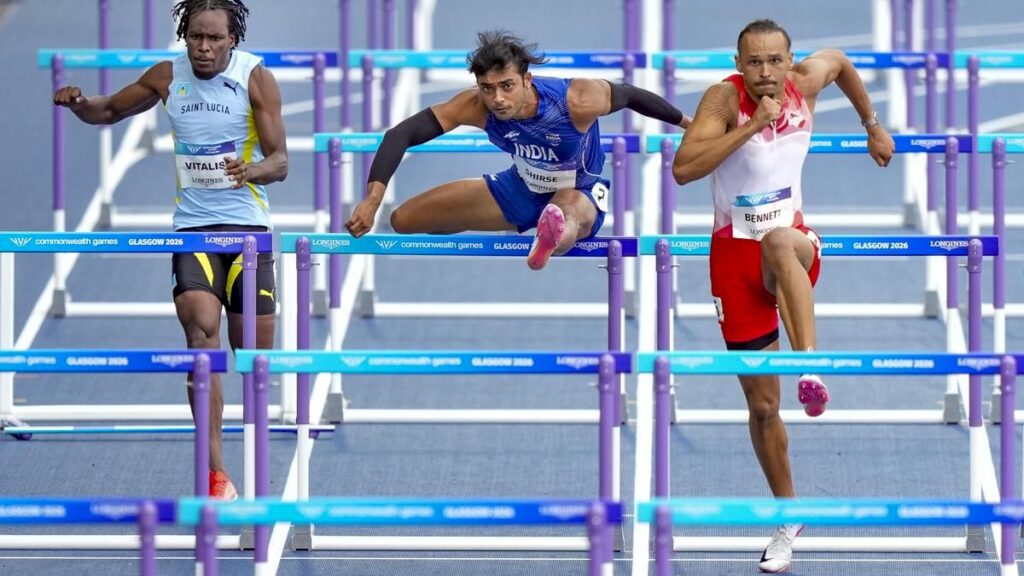Tejas Shirse ruled out of Asian Games with foot fractures