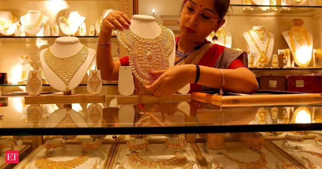 Jewellers Propose 1% Incentive to Mobilise Household Gold