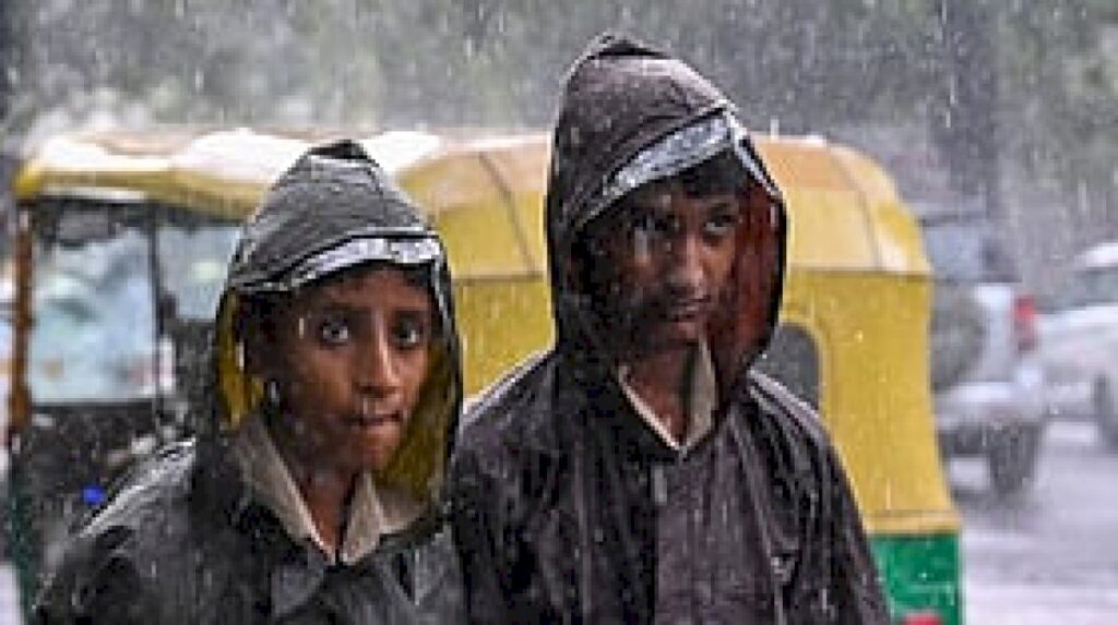 Bengaluru sees August’s strongest spell of rain