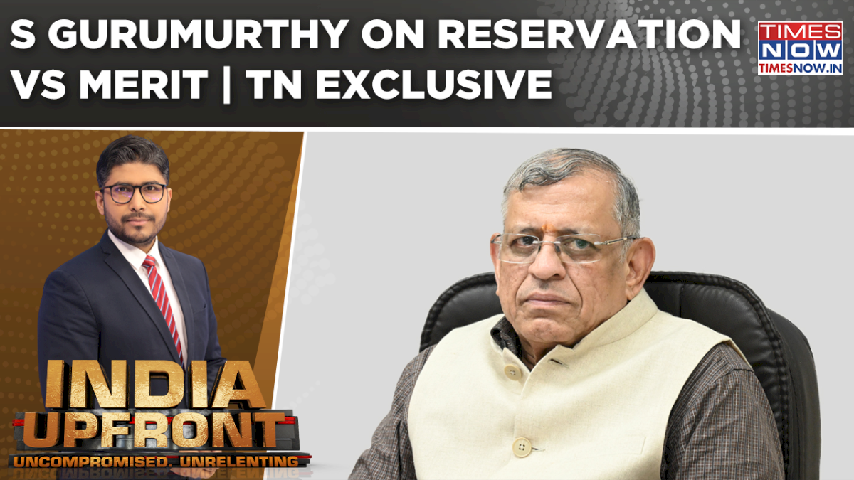 Gurumurthy Calls for Skill Focus in Reservation Debate