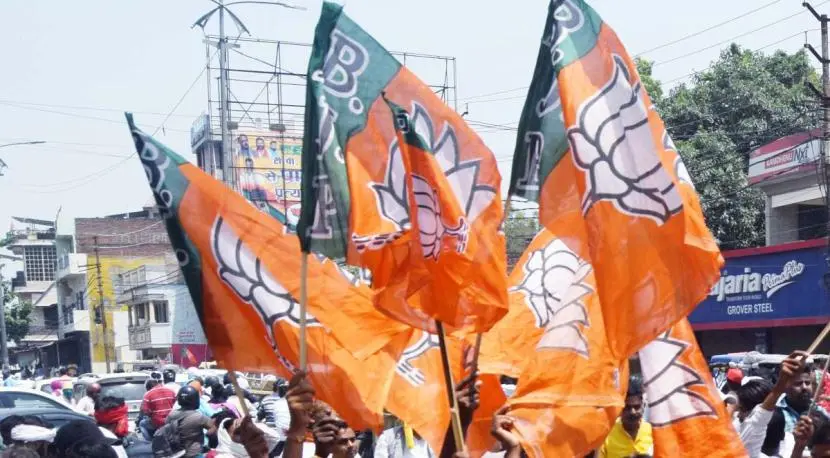BJP appoints academic Deepak Mhaskey as social media head