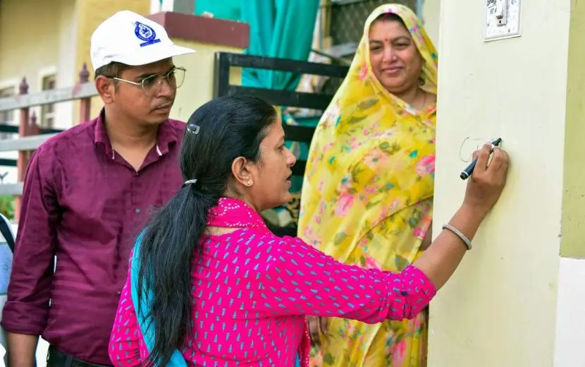 Census 2027: caste, Covid jab among 40 household questions
