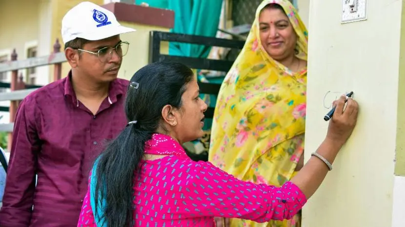 Census 2027 to ask 40 questions including caste, Aadhaar, bank accounts