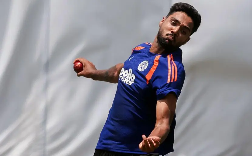Gill hints Prasidh Krishna will open bowling in Galle Test