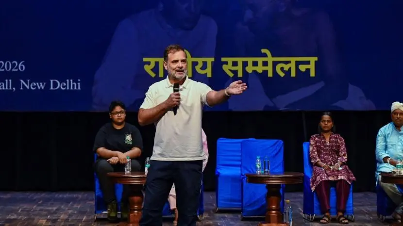 Lok Sabha seeks Rahul Gandhi reply on privilege notice