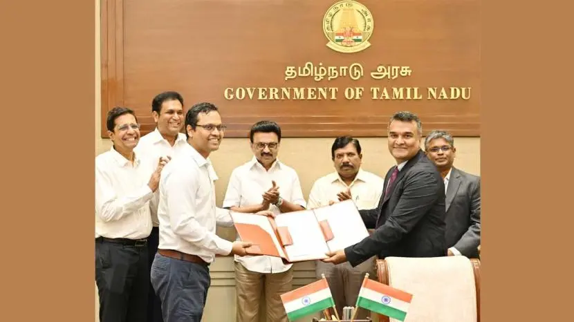 Maharashtra, IBM back Sarvam AI for sovereign data handling