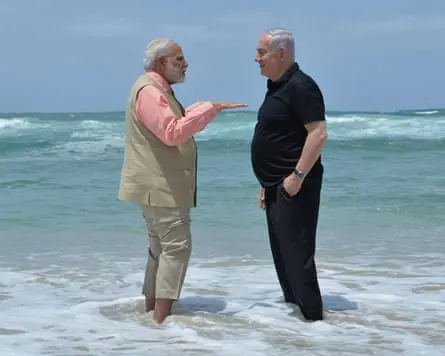 Amnesty report reveals India key to Israel weapons supply chain