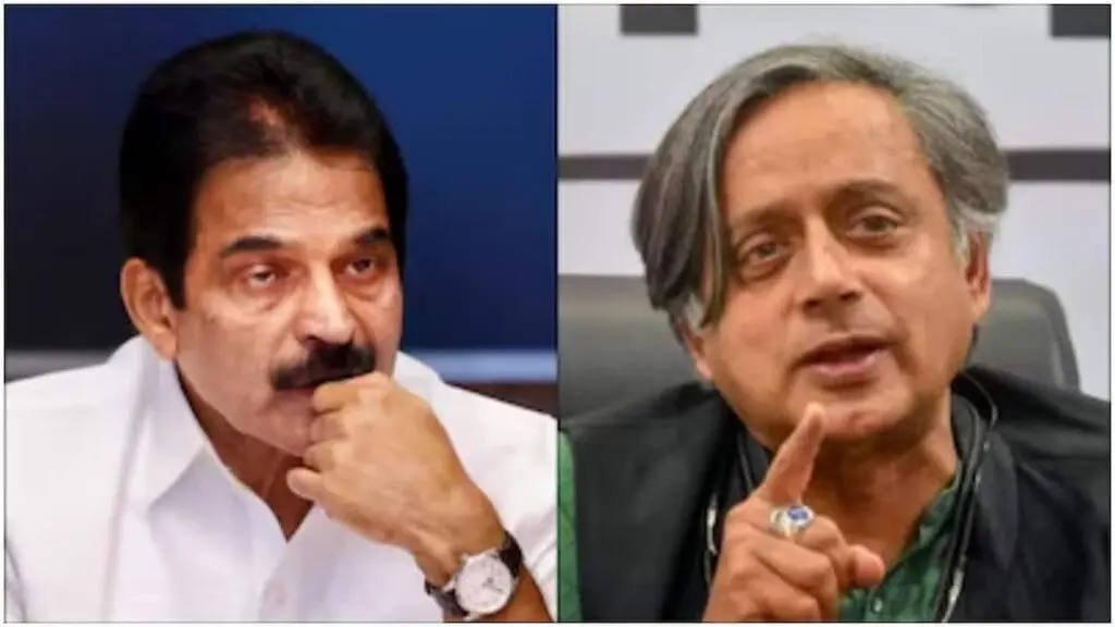 Venugopal warns Congress leaders not to give BJP ammo against Rahul