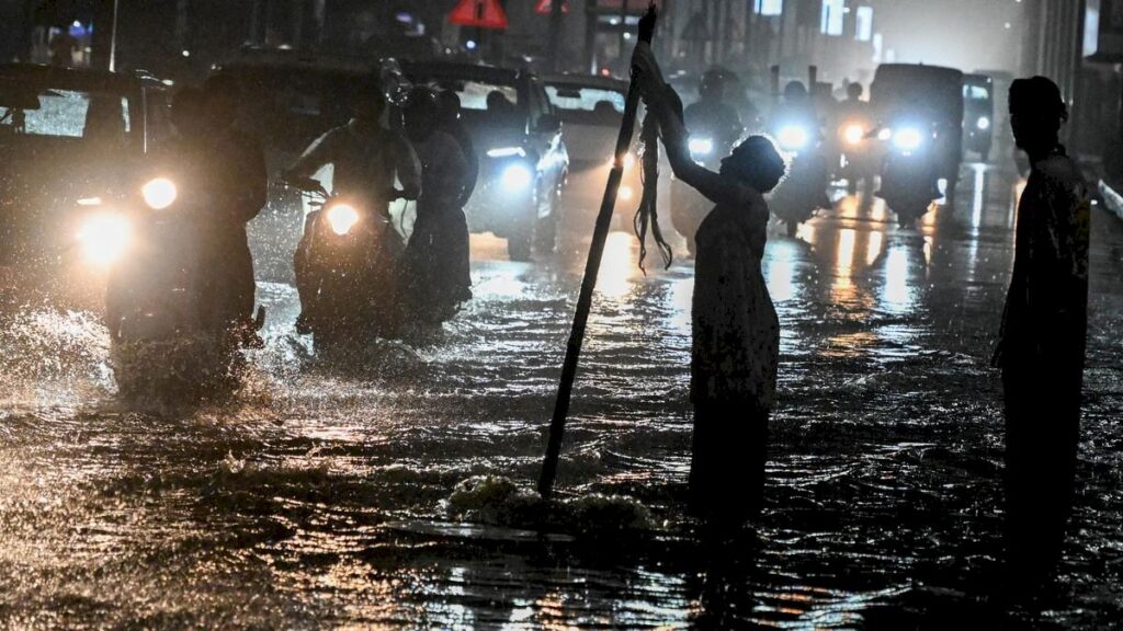 North Andhra rain leaves districts facing deficits of up to 60%