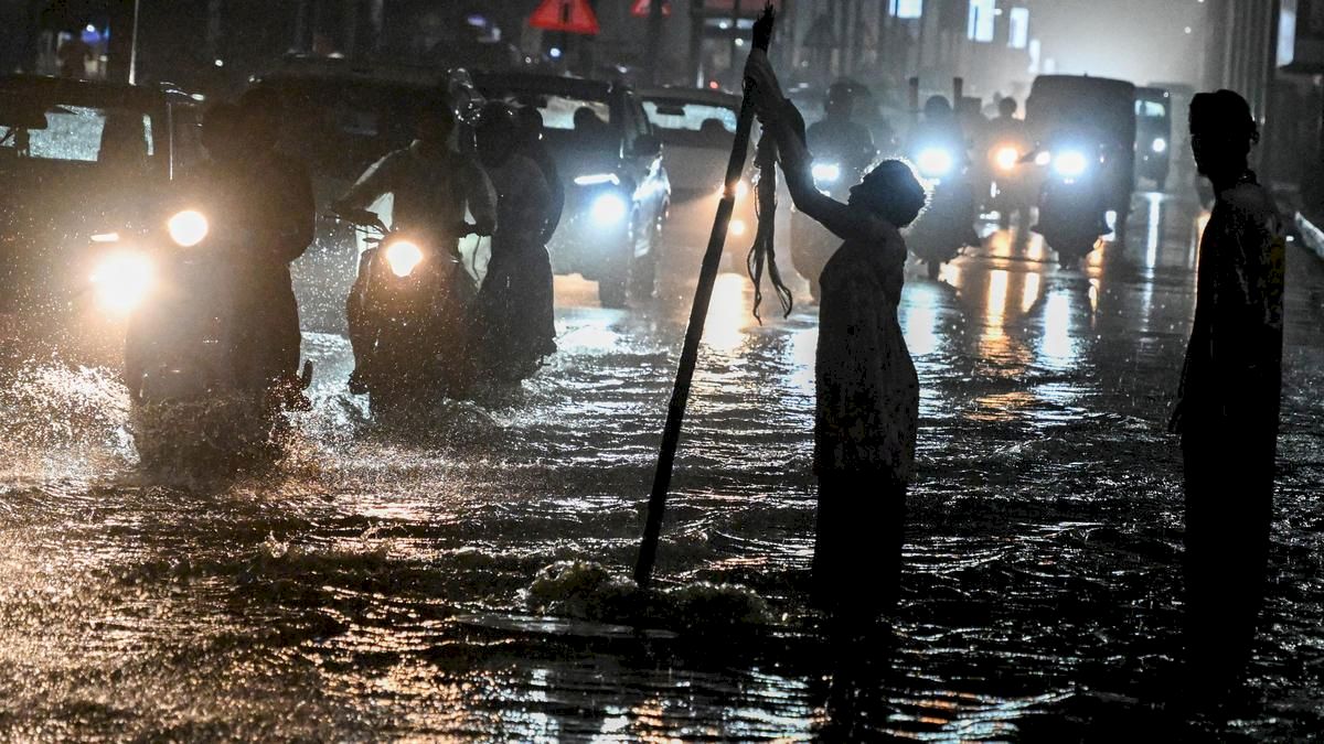 North Andhra rain leaves districts facing deficits of up to 60%