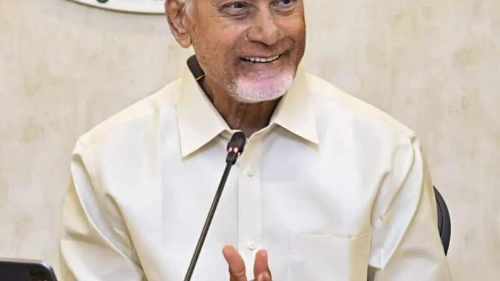 Naidu orders faster AgriGold property auctions for victim compensation