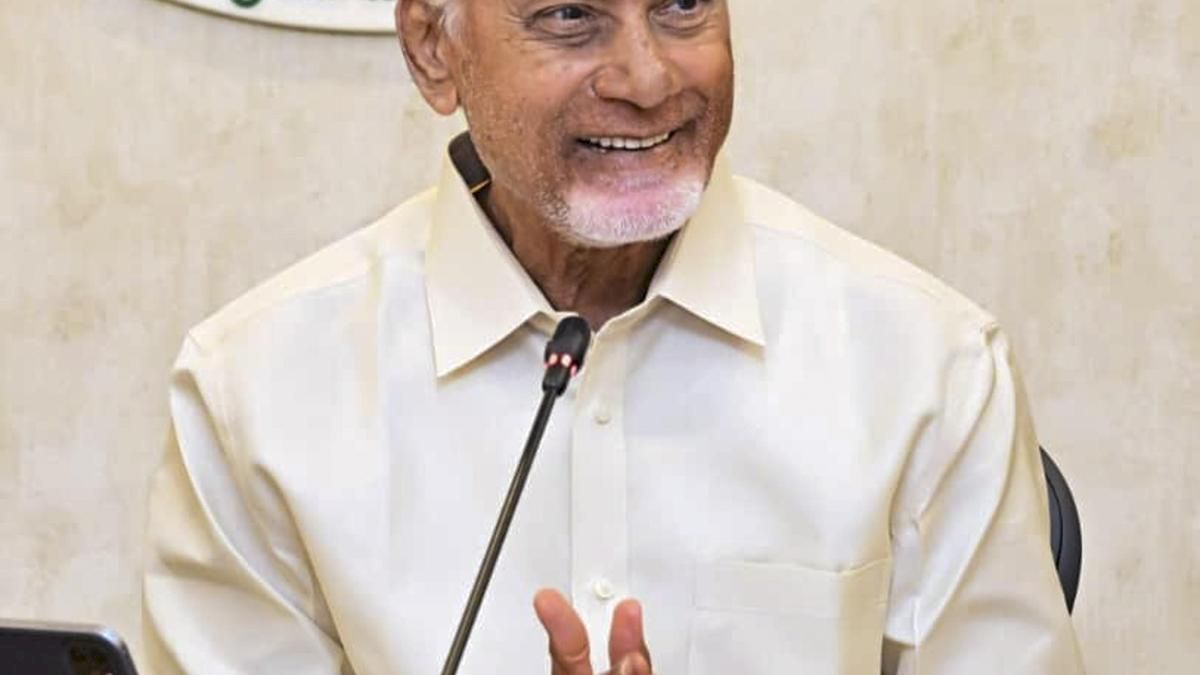 Naidu orders faster AgriGold property auctions for victim compensation