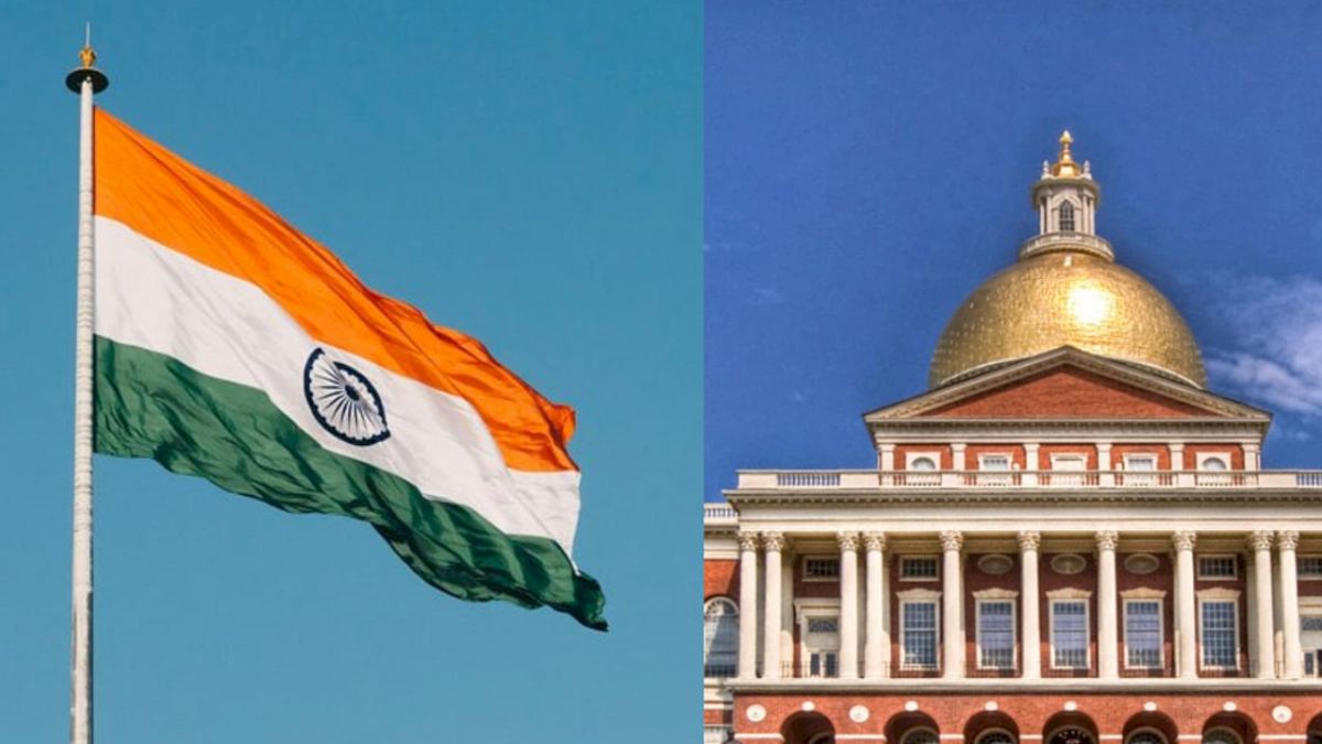 Massachusetts Declares August 15 India Day