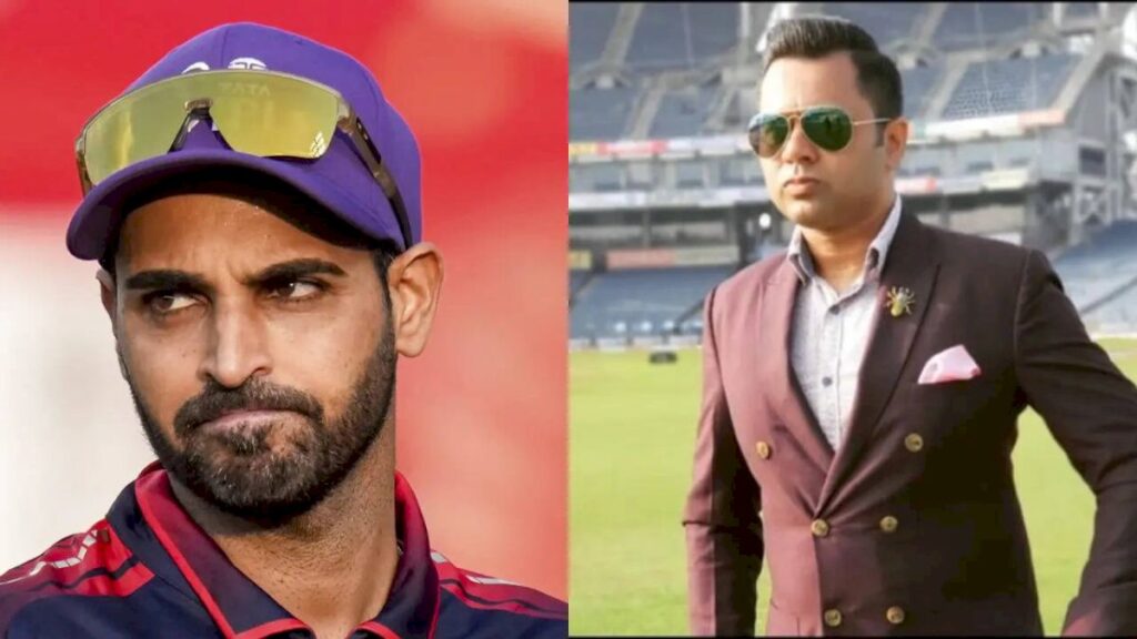 Aakash Chopra Says Bhuvneshwar Needs Year-Long ODI Build-Up