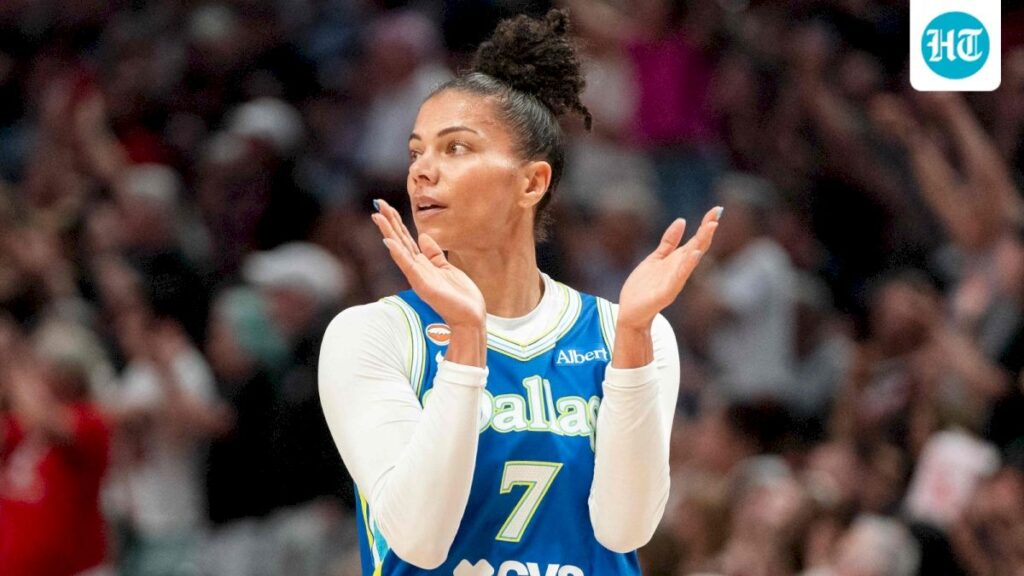 Alysha Clark ruled out for Dallas Wings against Mystics