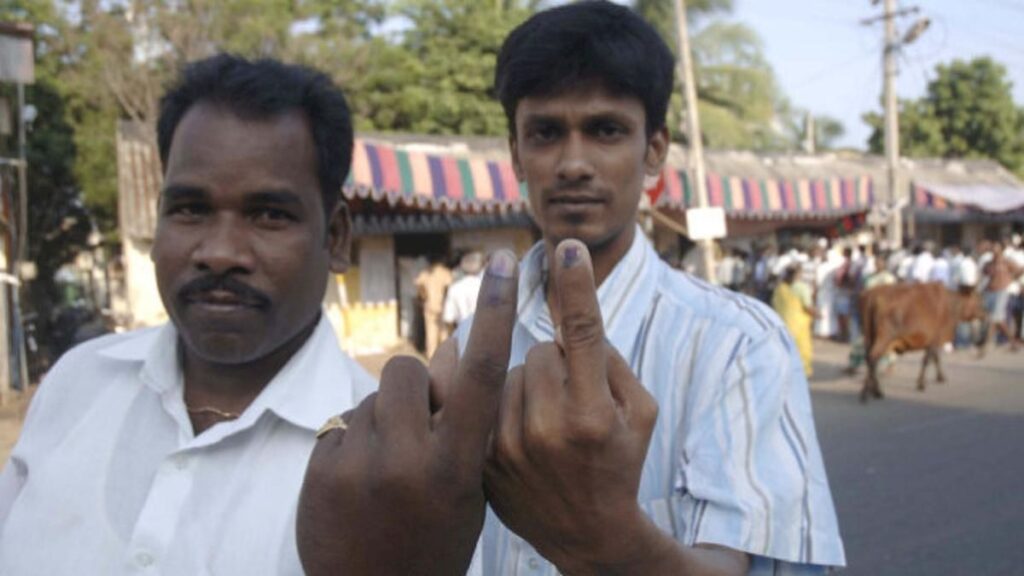 Tamil Nadu Votes in Local Body Elections