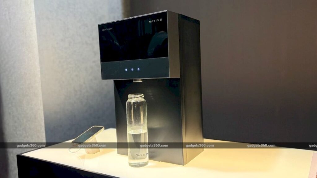 native-by-urban-company-m3-series-water-purifiers-launched-in-india-with-long-life-filters,-smart-monitoring
