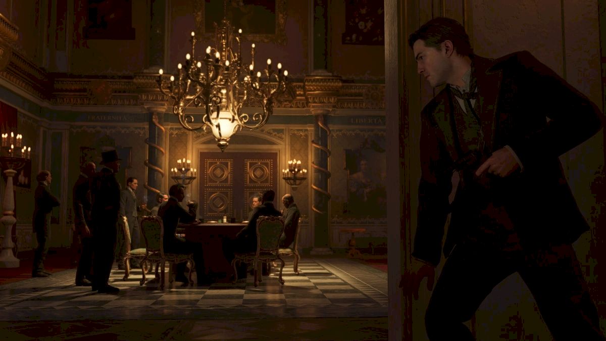 First gameplay preview of Mafia: The Old Country Man of Honor expansion