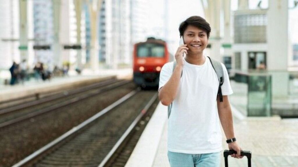 Smart Packing Can Make Long Train Journeys Safer and Easier