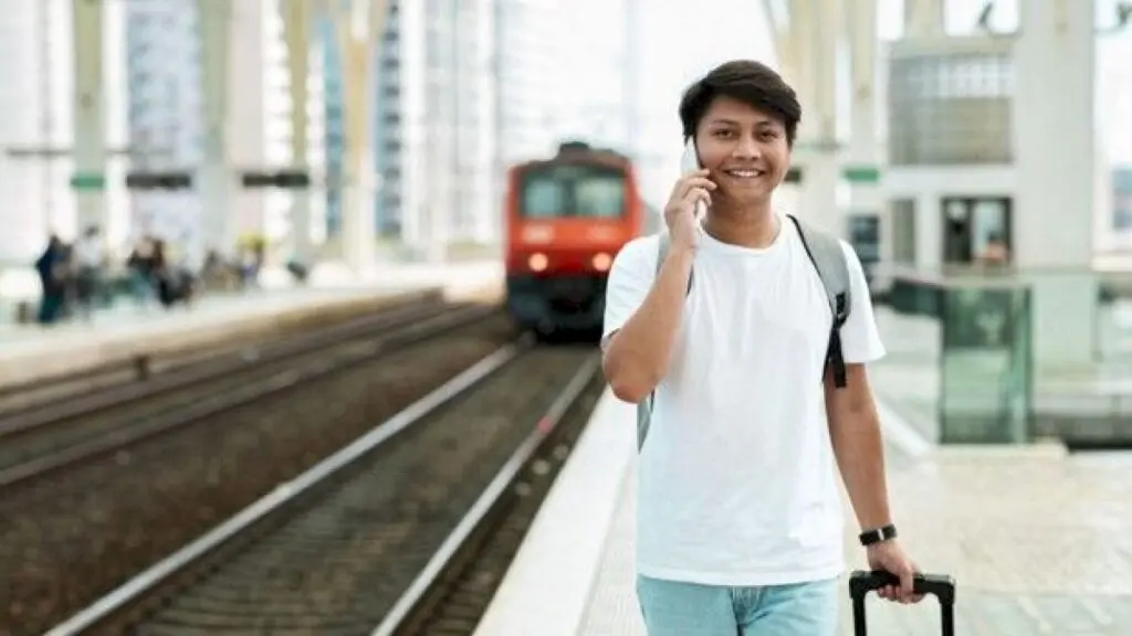 Smart Packing Can Make Long Train Journeys Safer and Easier