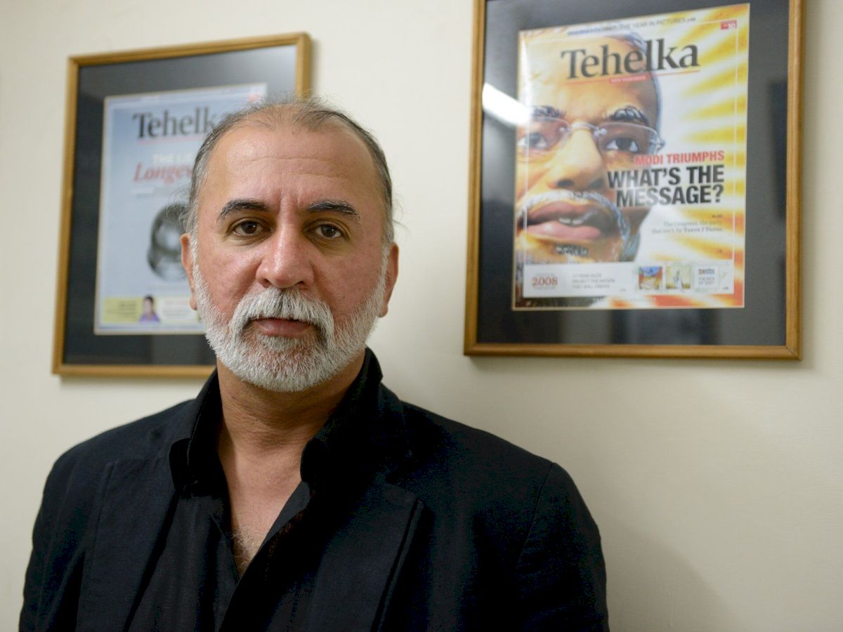 Bombay High Court Convicts Tarun Tejpal, Orders 10-Year Sentence