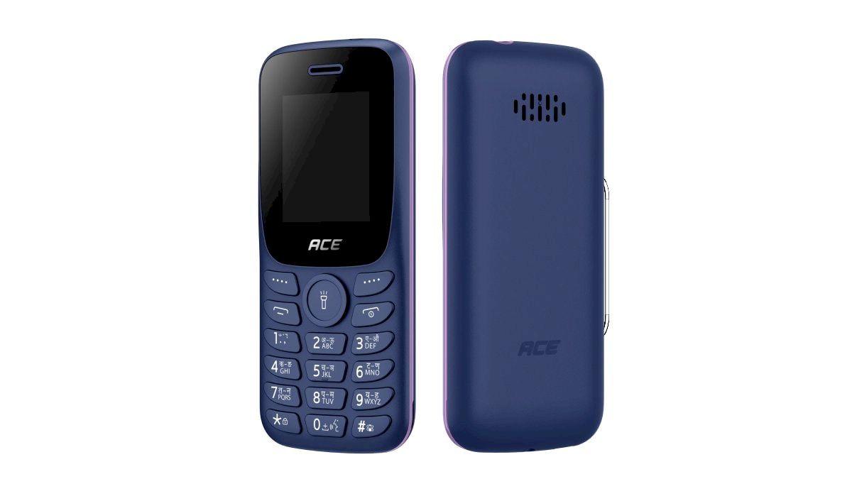 Itel Ace 3 Heera feature phone debuts in India with 9.64-hour battery