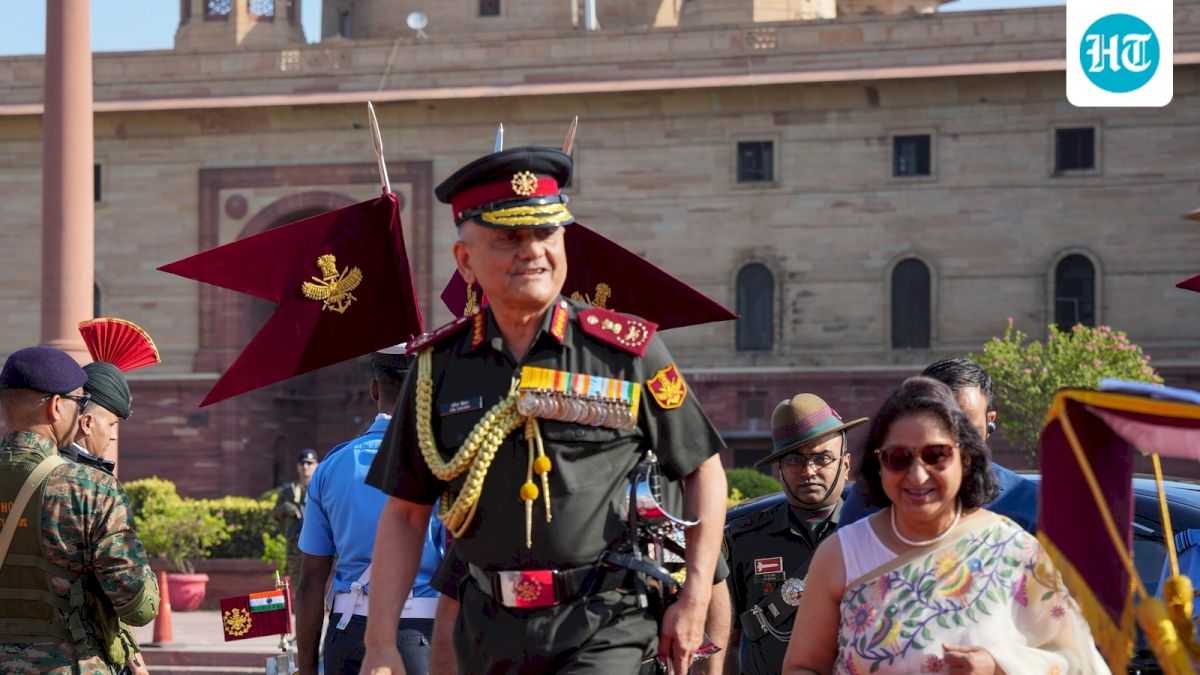 Ex-defence chief Anil Chauhan says Pakistan's ceasefire request delayed during Operation Sindoor