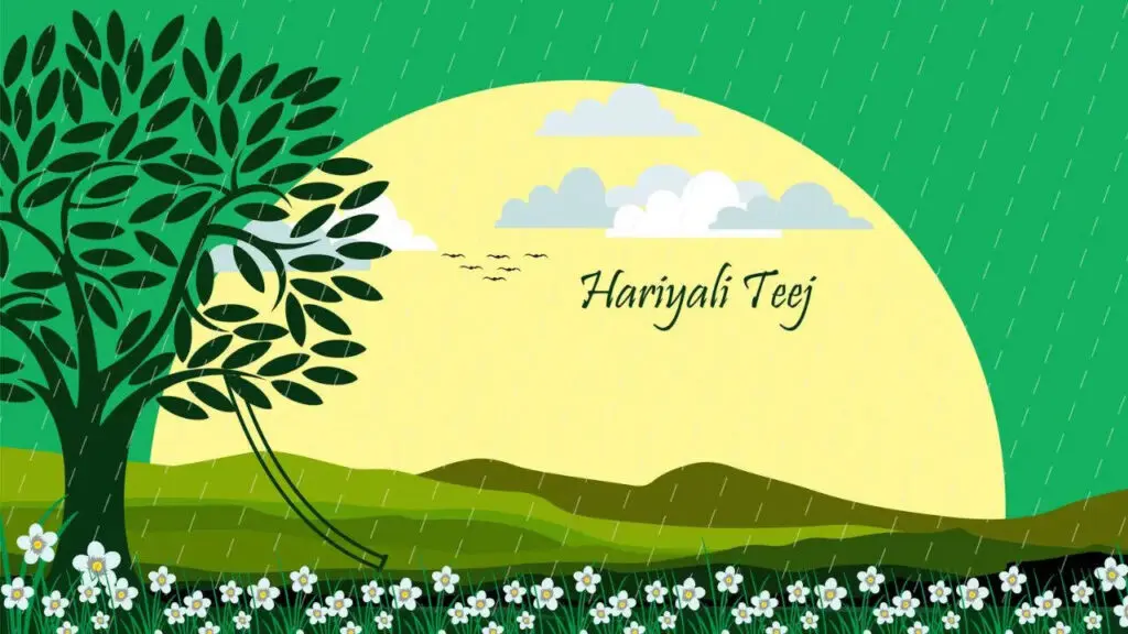 Hariyali Teej 2026: August 15, muhurat timings, puja rituals
