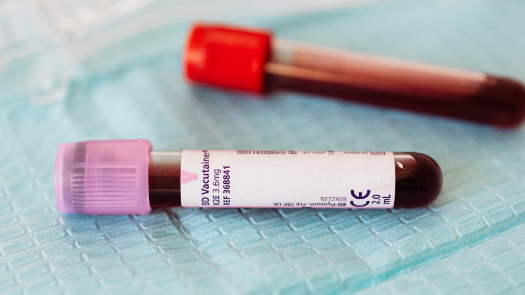Menstrual Blood May Aid Healing Only After Laboratory Processing