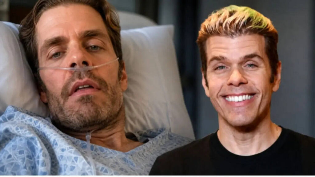Perez Hilton Receiving Medical Care After Troubling TikTok Livestream