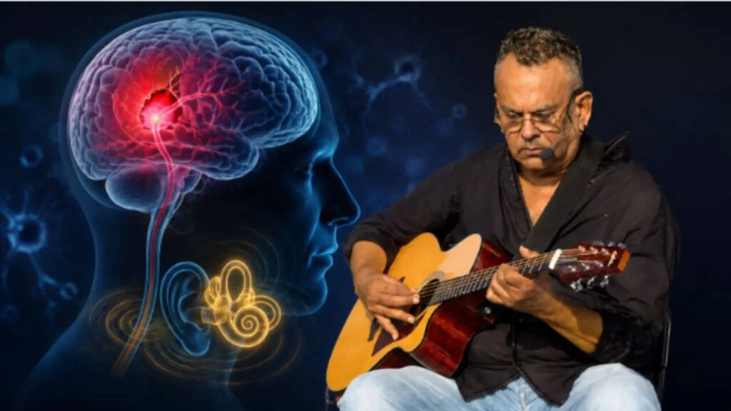 Remo Fernandes retires from live concerts after stroke, vertigo