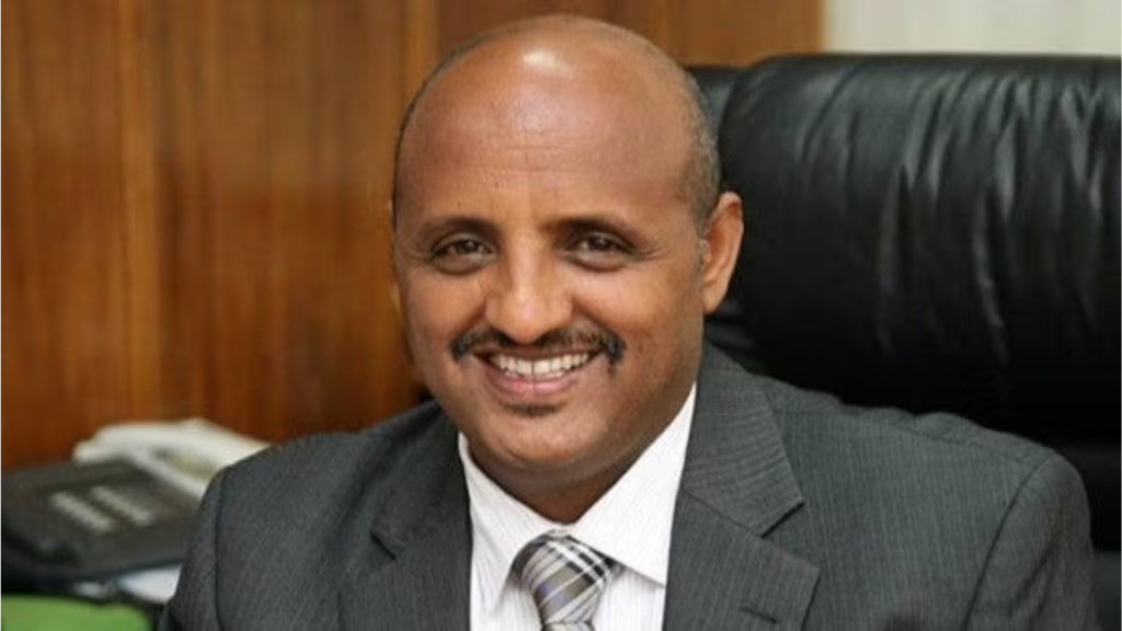 Air India Names Tewolde Gebremariam CEO As Losses Mount