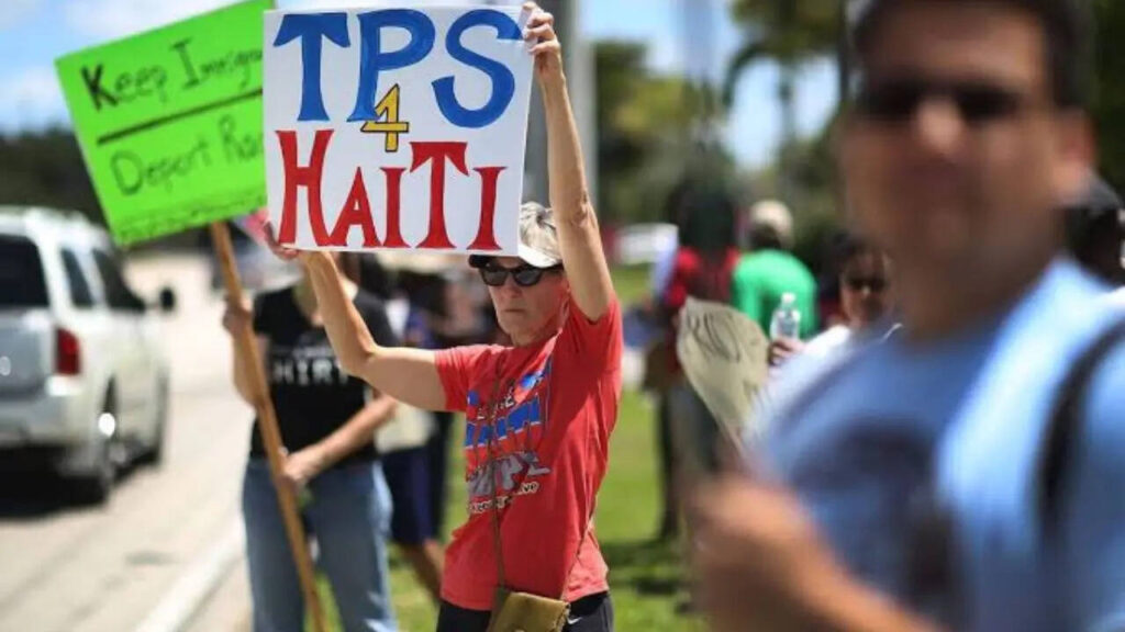 US judge clears end of deportation protection for 350,000 Haitians