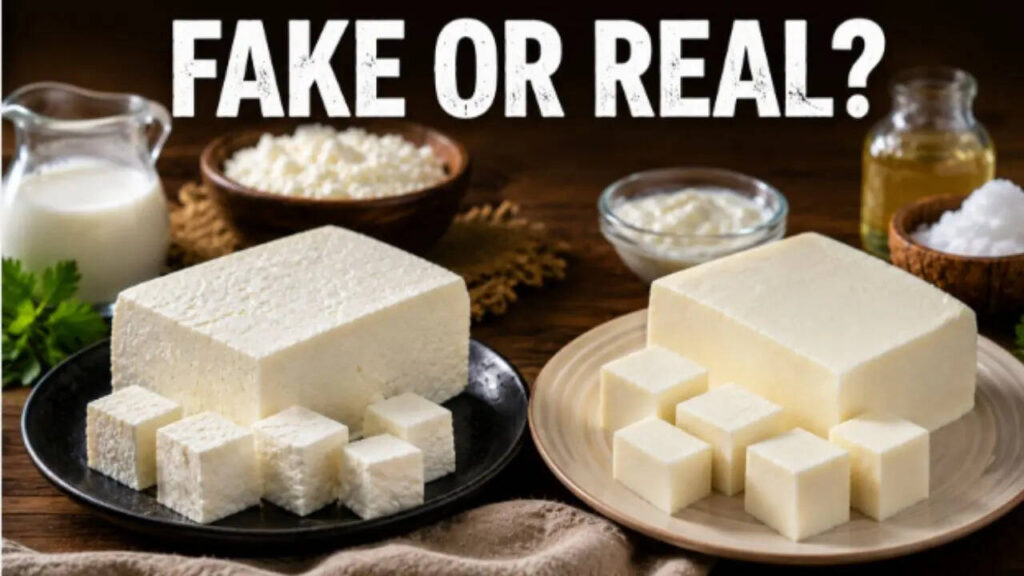 Gujarat Bans Non-Standardised Analogue Paneer Across State