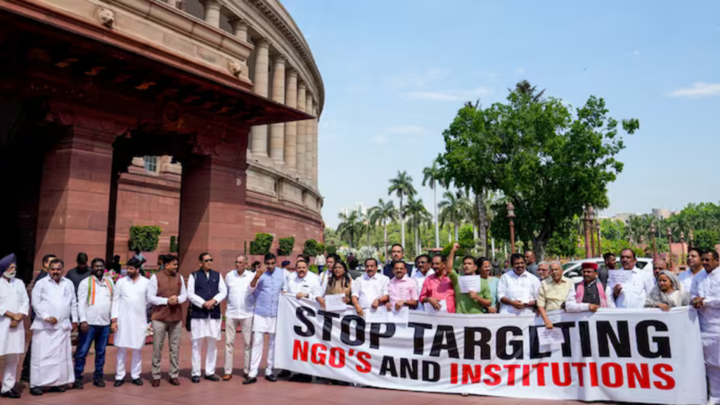 Rijiju Rules Out Special Session on Delimitation, Women’s Reservation Bills