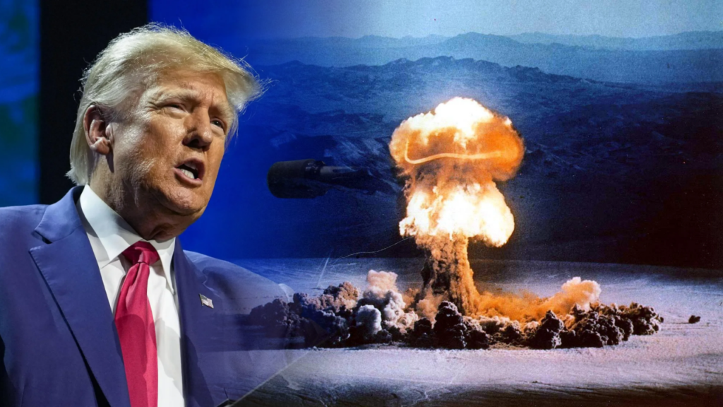 US Reportedly Reviews Greater Role for Tactical Nuclear Weapons