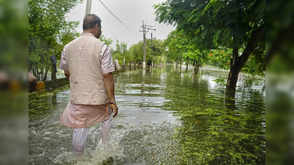 Assam floods affect 1.6 lakh people, death toll reaches 95