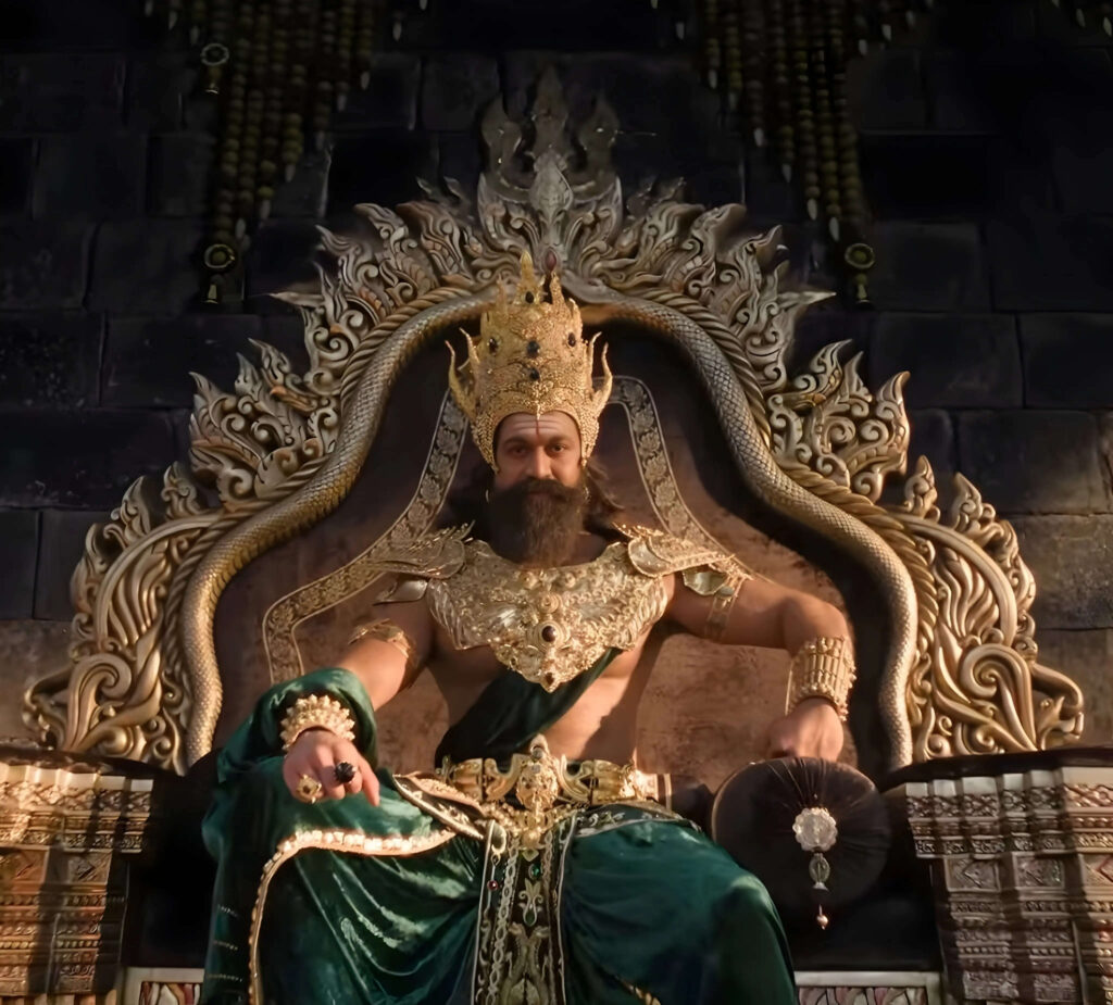 Ramayana and Godzilla Minus Zero Set for Diwali 2026 Clash