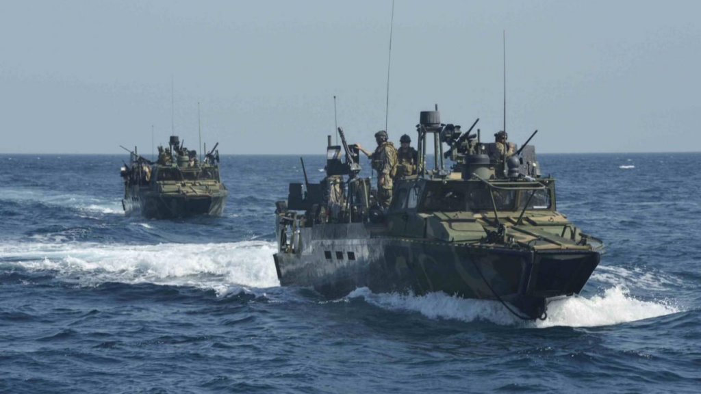 Iran and Oman Agree Route Coordinates for Hormuz Shipping