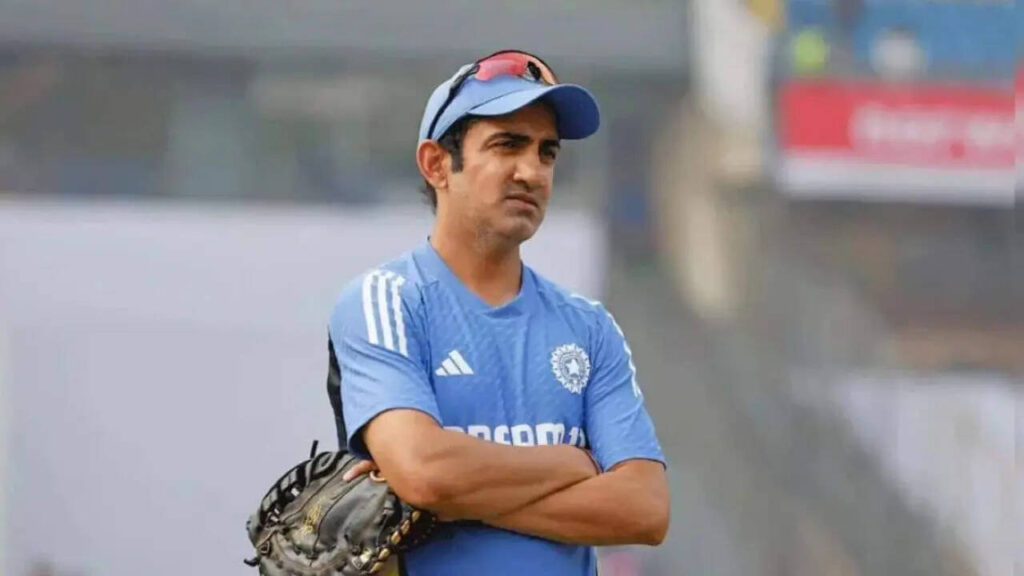 Gambhir Demands India’s Full Effort Against Sri Lanka