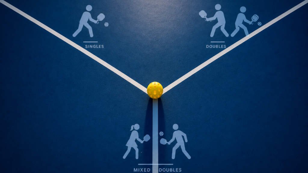 Pickleball’s Ratings And New Global Ranking Serve Different Purposes