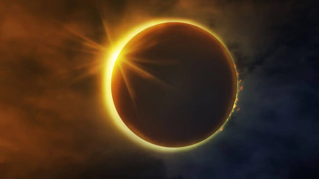 Total Solar Eclipse on August 12 Will Miss India