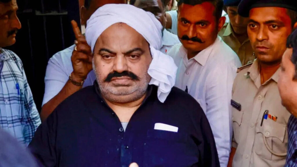 Atiq Ahmed’s Son Abaan Killed in Jhansi Road Accident
