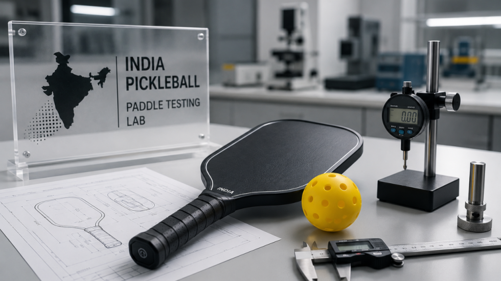 Pickleball federation relies on private funding to build India’s sport