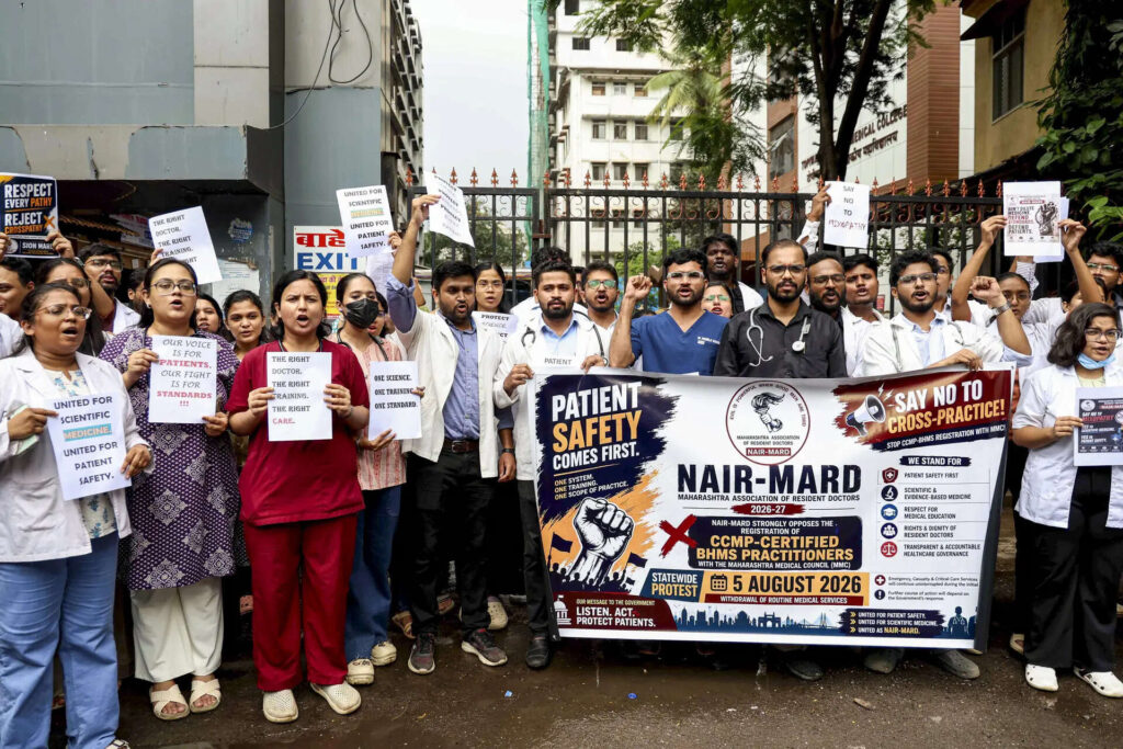 Maharashtra IMA Ends Strike After Bombay High Court Intervention