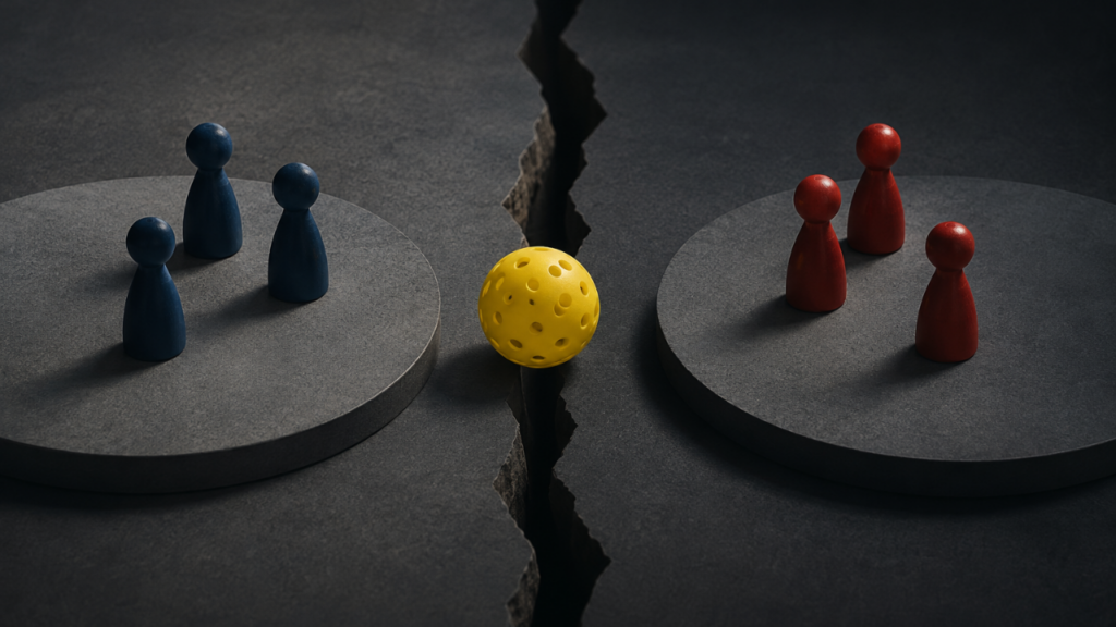 European Pickleball Faces Contract and Governance Divisions