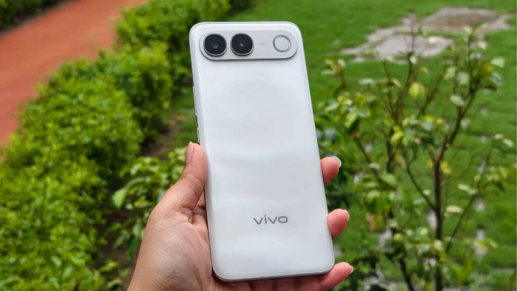 Vivo V80 Lite 5G appears on Google Play listing ahead of launch