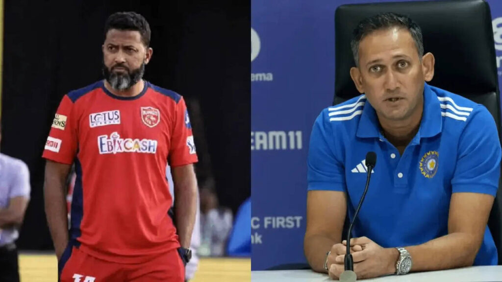 Wasim Jaffer Calls Ajit Agarkar’s Selection Tenure Successful