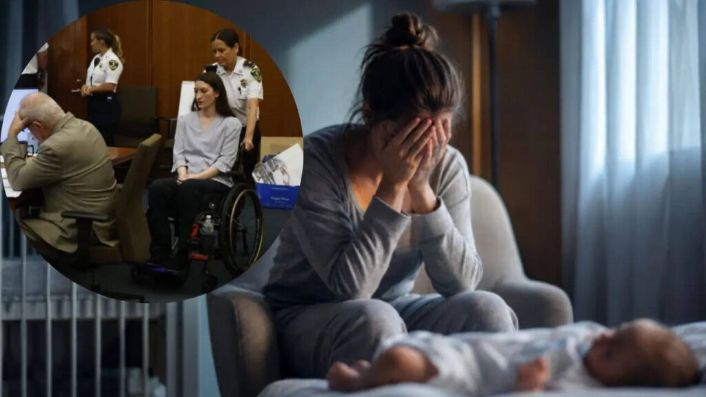 Lindsay Clancy trial: postpartum psychosis, hypothermia debated
